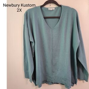 Newbury Kustom 2X Sweater